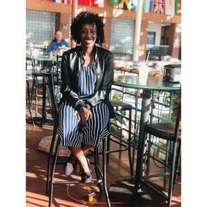 Meet your Posher, Rehema